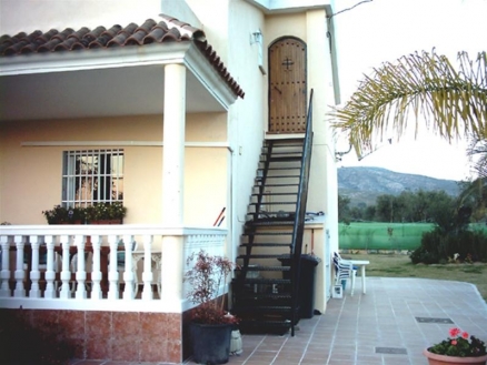 Alhaurin El Grande property: Malaga property | 6 bedroom Villa 185869