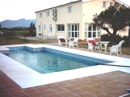 Alhaurin El Grande property: Alhaurin El Grande, Spain | Villa for sale 185869