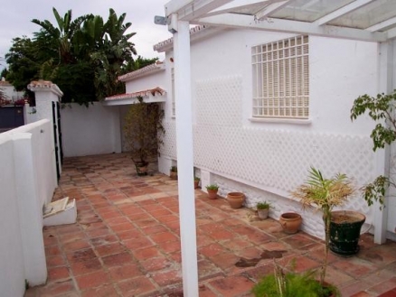 Puerto Banus property: Villa in Malaga for sale 185870