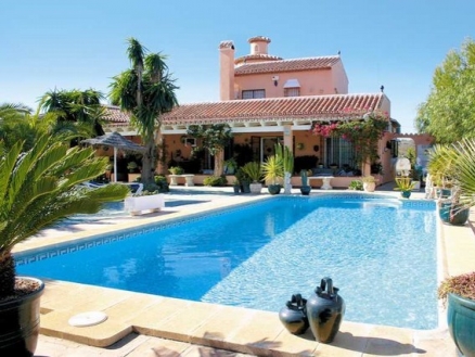 Alhaurin El Grande property: Villa for sale in Alhaurin El Grande 185880