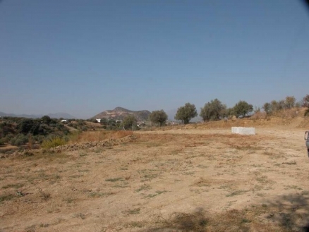 Alhaurin El Grande property: Land for sale in Alhaurin El Grande, Malaga 185882