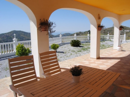 Competa property: Villa in Malaga for sale 185919