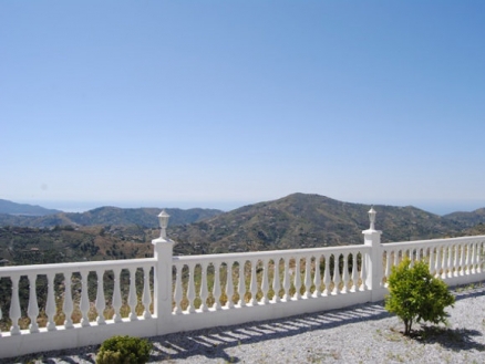 Competa property: Malaga property | 4 bedroom Villa 185919