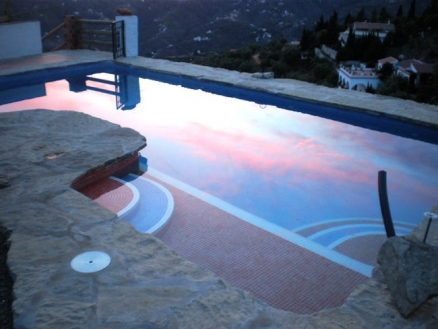 Competa property: Villa with 3 bedroom in Competa, Spain 185920