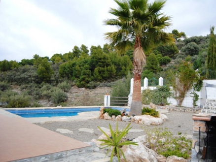 Competa property: Competa Villa 185920