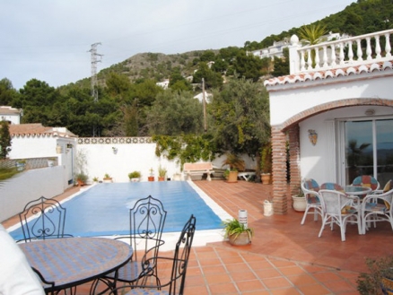 Competa property: Villa for sale in Competa 185929