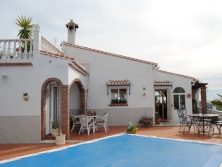 Competa property: Villa for sale in Competa, Spain 185929