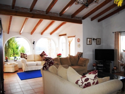 Competa property: Villa for sale in Competa, Malaga 185929