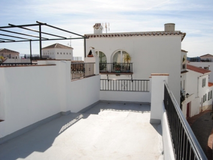 Competa property: Townhome for sale in Competa, Spain 185934