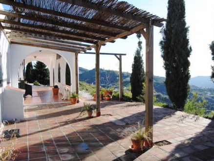 Competa property: Villa in Malaga for sale 185935