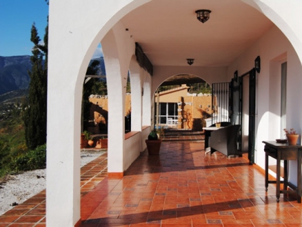 Competa property: Competa, Spain | Villa for sale 185935