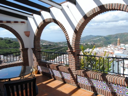 Competa property: Townhome for sale in Competa, Spain 185937