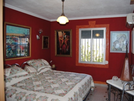 Competa property: Malaga Townhome 185937