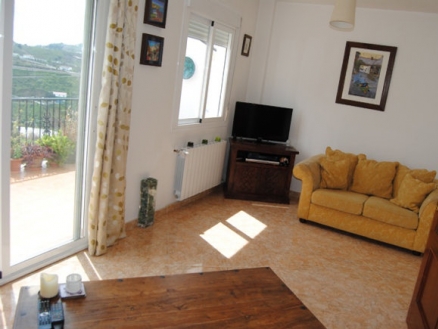 Competa property: Townhome with 4 bedroom in Competa, Spain 185938