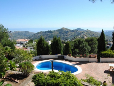 Competa property: Villa with 3 bedroom in Competa, Spain 185954