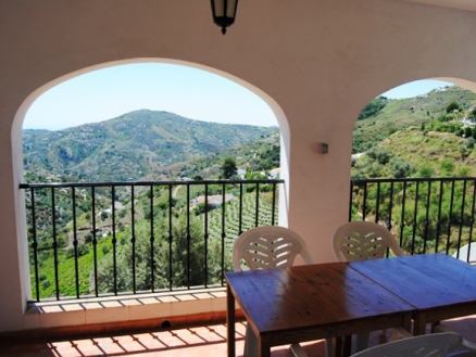 Competa property: Villa with 3 bedroom in Competa, Spain 185955