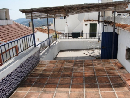 Competa property: Townhome with 3 bedroom in Competa, Spain 185956