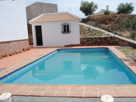 Competa property: Villa with 3 bedroom in Competa 185957