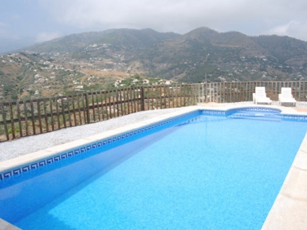 Competa property: Villa with 3 bedroom in Competa 185963