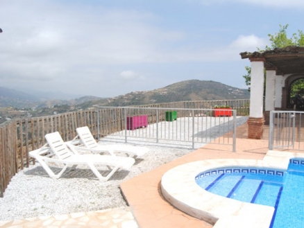 Competa property: Villa with 3 bedroom in Competa, Spain 185963