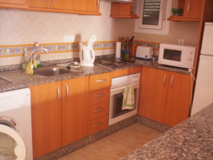 Apartment with 2 bedroom in town, Spain 186074