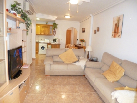 Apartment with 2 bedroom in town, Spain 186115