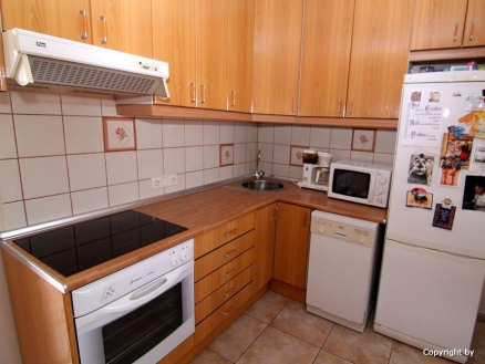 Apartment with 1 bedroom in town, Spain 186480