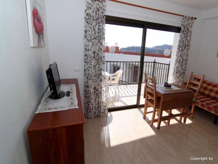 Apartment with 1 bedroom in town, Spain 186508