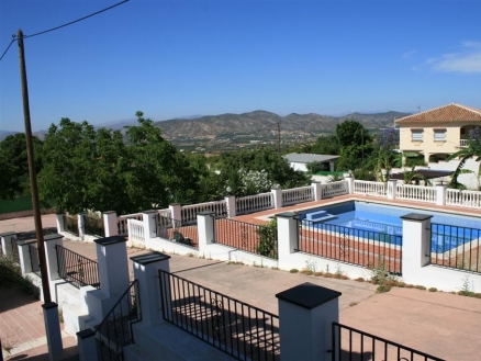 Alhaurin El Grande property: Villa with 6 bedroom in Alhaurin El Grande, Spain 186655