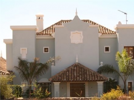 Elviria property: Villa with 4 bedroom in Elviria 186673