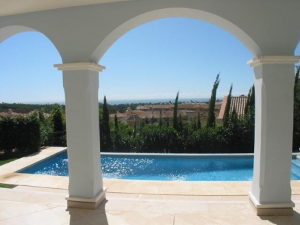 Elviria property: Villa with 4 bedroom in Elviria, Spain 186673