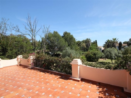 El Paraiso property: Villa with 5 bedroom in El Paraiso, Spain 186685