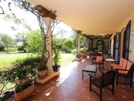 El Paraiso property: El Paraiso Villa 186685