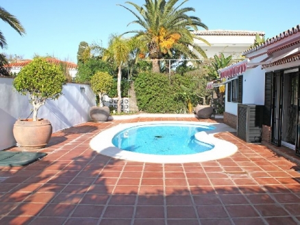 Carib Playa property: Villa for sale in Carib Playa, Spain 186713