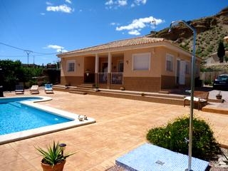 Abanilla property: Villa for sale in Abanilla 198682