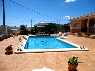 Abanilla property: Villa with 3 bedroom in Abanilla 198682