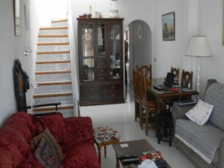 Townhome with 3 bedroom in town, Spain 198964