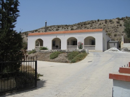 Tabernas property: Farmhouse for sale in Tabernas 198966