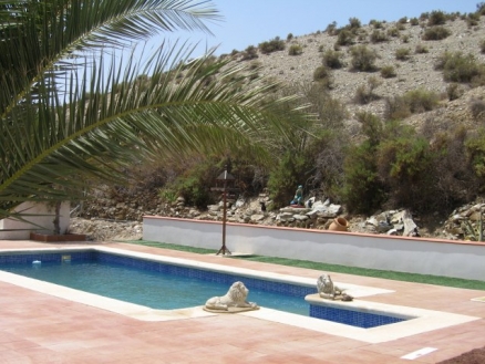 Tabernas property: Farmhouse with 2 bedroom in Tabernas 198966