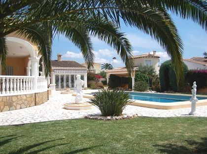 Els Poblets property: Villa with 5 bedroom in Els Poblets, Spain 199018