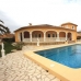 Els Poblets property: Els Poblets, Spain Villa 199018