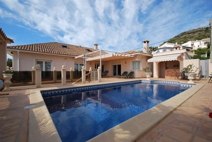 Benitachell property: Villa for sale in Benitachell, Spain 199122