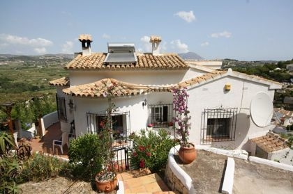 Benitachell property: Villa with 4 bedroom in Benitachell 199377