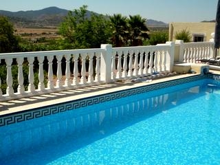 Hondon de las Nieves property: Villa with 5 bedroom in Hondon de las Nieves, Spain 202110