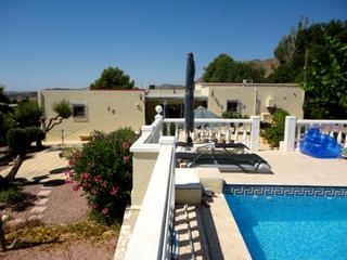 Hondon de las Nieves property: Villa for sale in Hondon de las Nieves, Alicante 202110