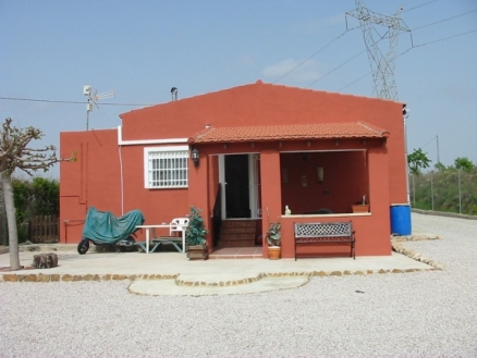 Villa for sale in town 202133