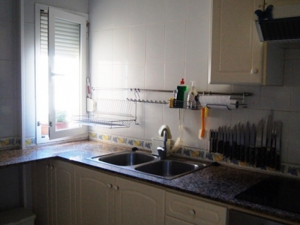 Apartment with 3 bedroom in town, Spain 202187