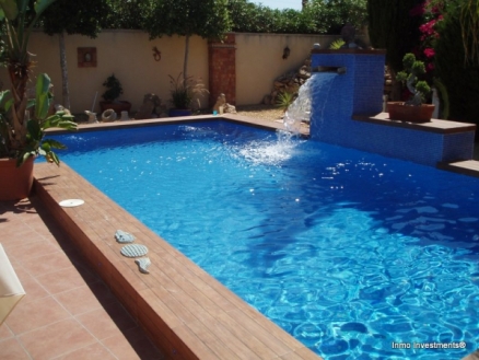 El chaparral property: Villa for sale in El chaparral, Alicante 202194