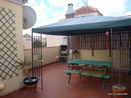 Villamartin property: Alicante Bungalow 202744