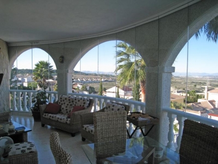 San Miguel De Salinas property: Alicante Villa 203171